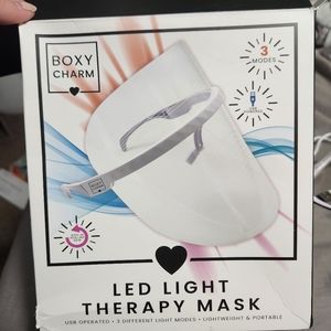 Led Light Face Mask